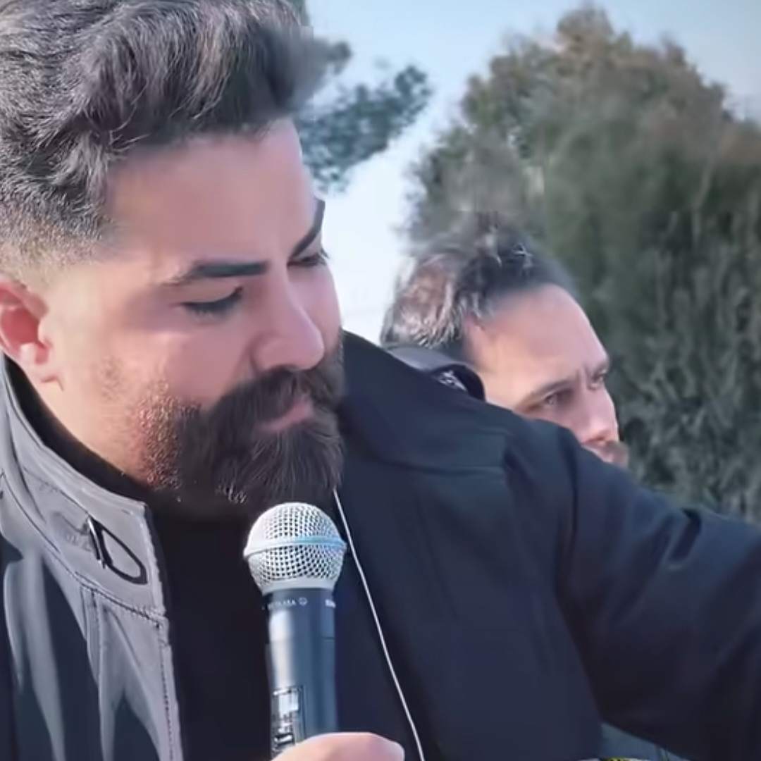 آهنگ جدید محمد مرادی زخم روزگار